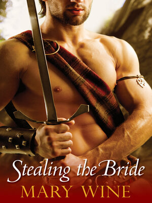 Stealing the Bride - ebook
